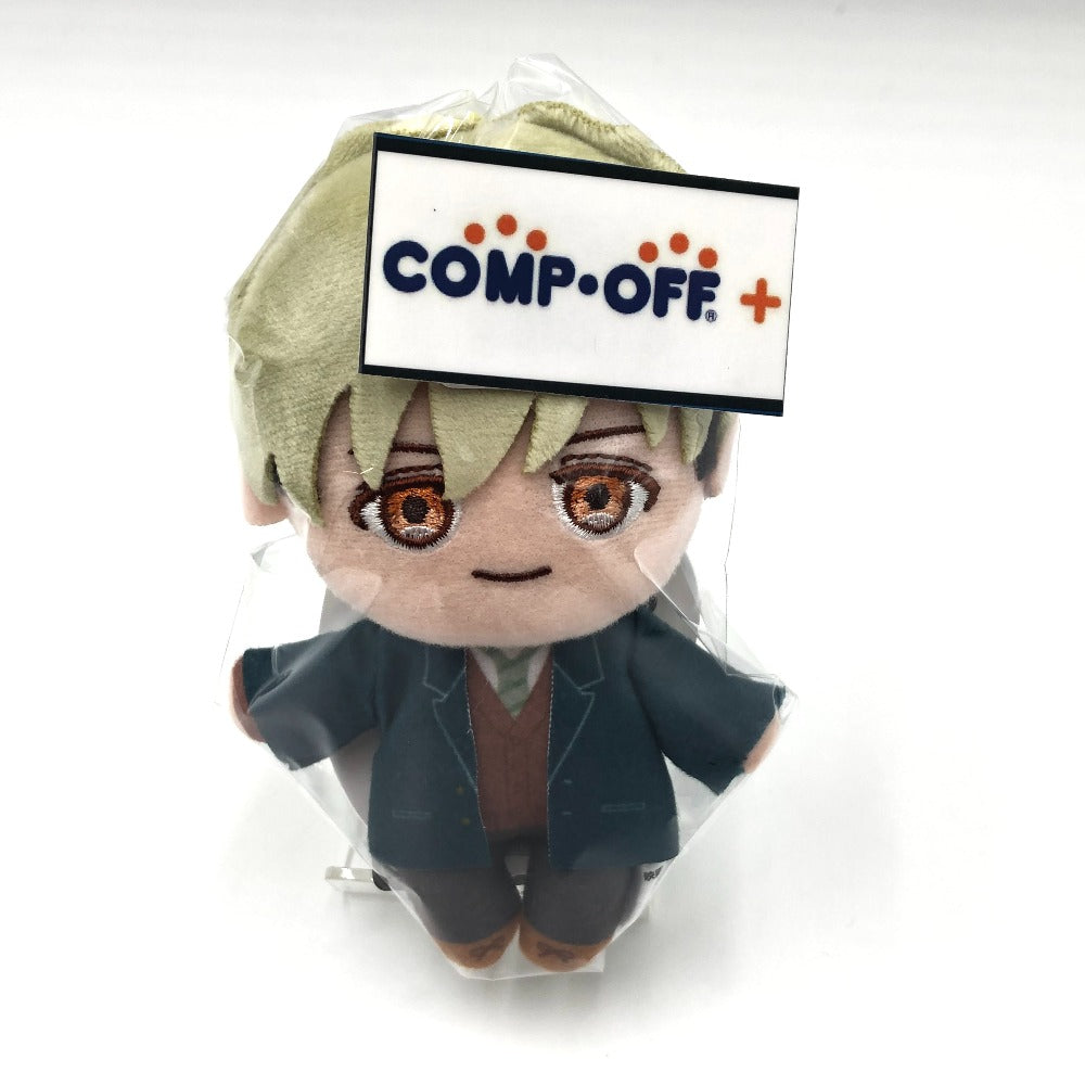 コンプオフ ぬいぐるみ