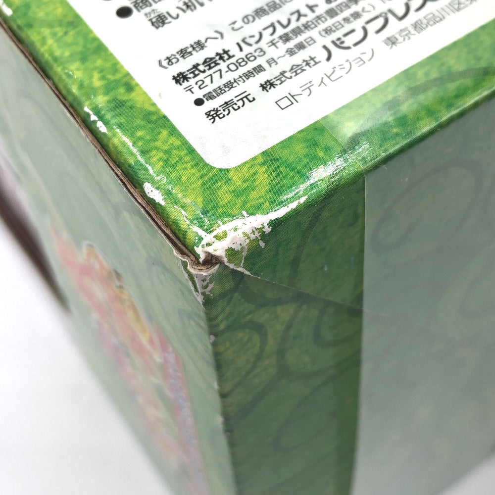 坂田銀時フィギュア～甘党Ver.～ 「一番くじ 銀魂～かぶき町の愉快な仲間と悪党ども～」 A賞 BANPRESTO バンプレスト 一番くじ フィギュア