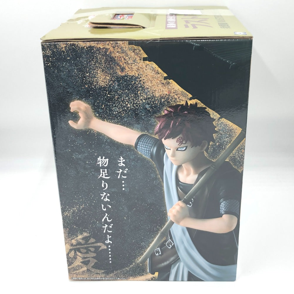 一番くじ NARUTO 我愛羅 フィギュア ラストワン賞 - メルカリ