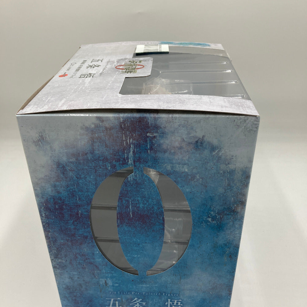 ARTFX J 五条悟 劇場版 呪術廻戦 0 Ver. 1/8 PVC製塗装済み完成品 TOHO animation STORE限定 KOTOBUKIYA 未開封品