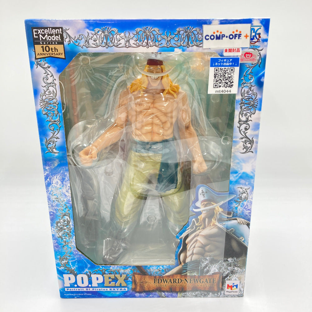コンプオフ フィギュア