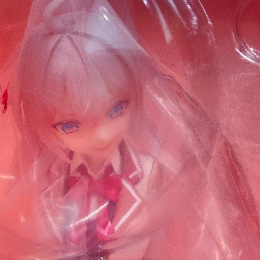 アーリャ 「一番くじ 時々ボソッとロシア語でデレる隣のアーリャさん」 A賞 フィギュア BANDAI バンダイ フィギュア 未開封品