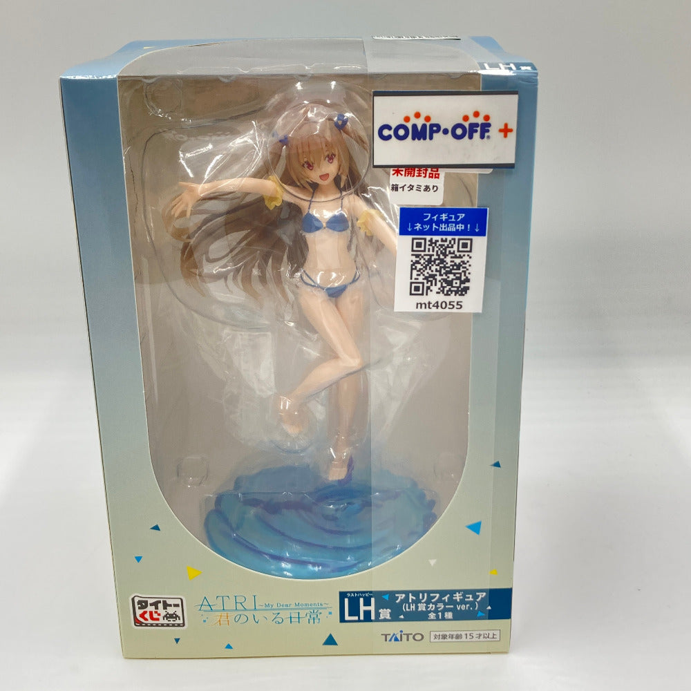 コンプオフ フィギュア タイトー
