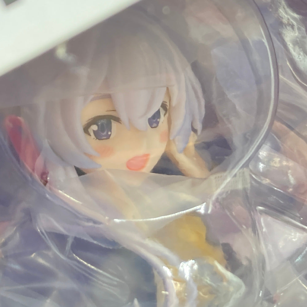 TENITOL イレイナ 「魔女の旅々」 PVC製塗装済み完成品 フリュー フィギュア 未開封品