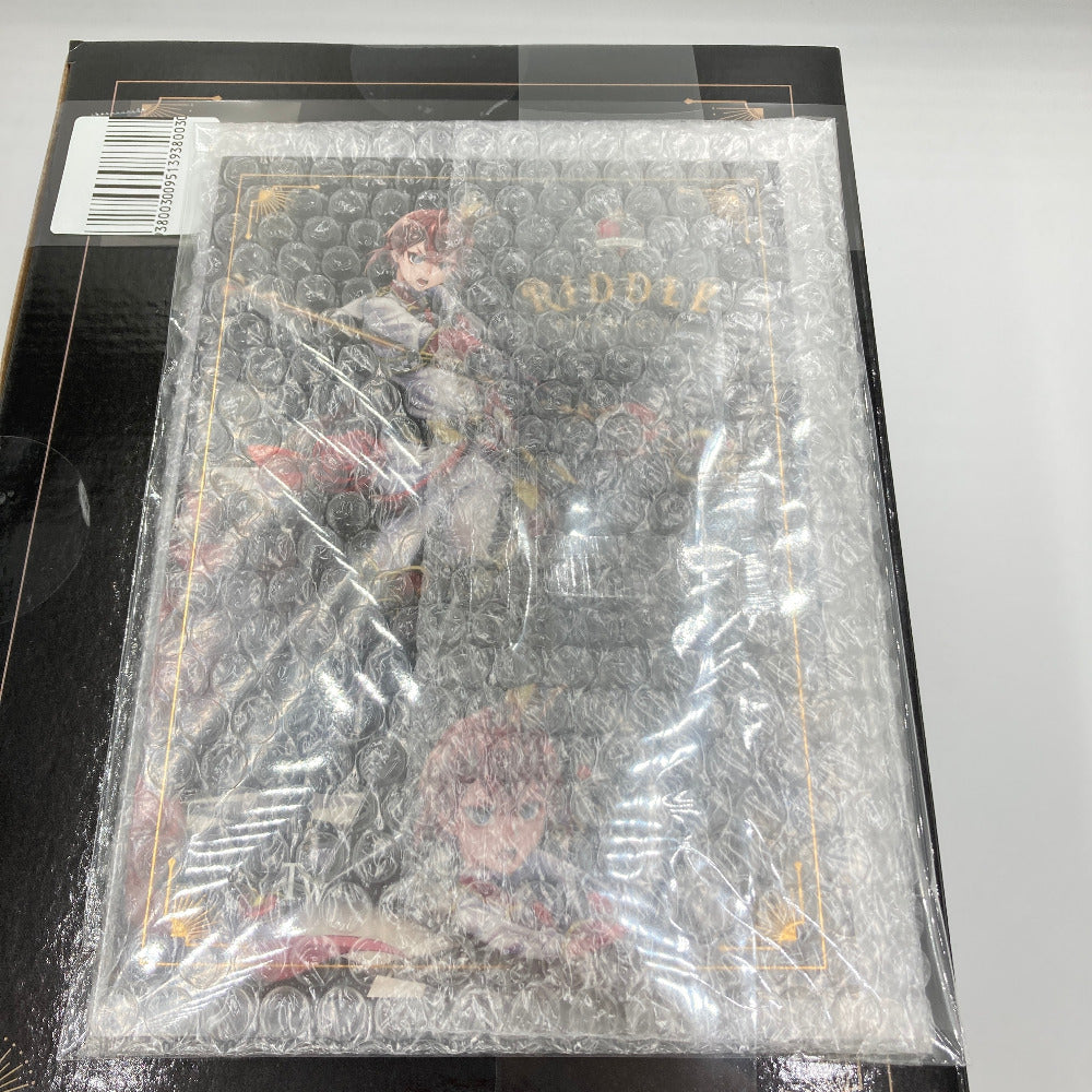 特典付き ディズニー ツイステッドワンダーランド リドル・ローズハート 1/8 完成品フィギュア (ANIPLEX+限定) フィギュア 未開封品