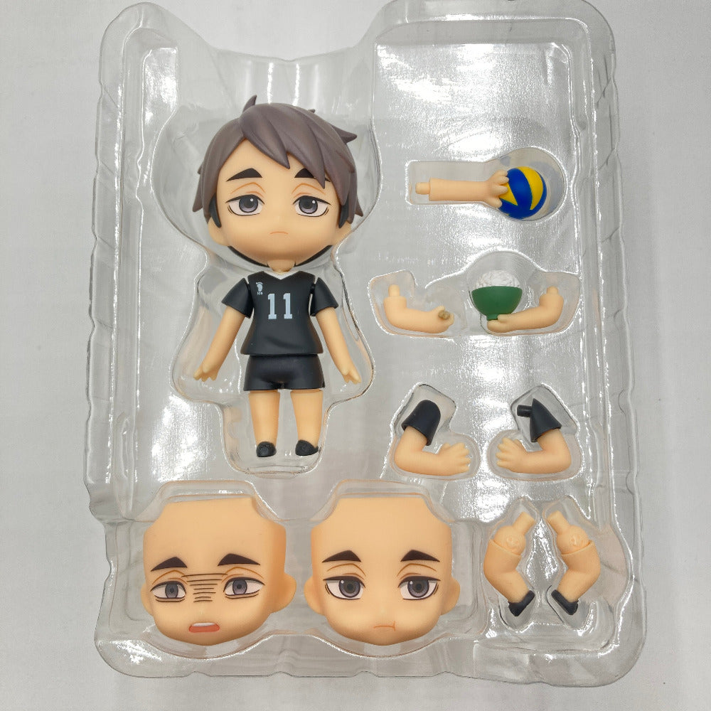 ハイキュー！！宮治