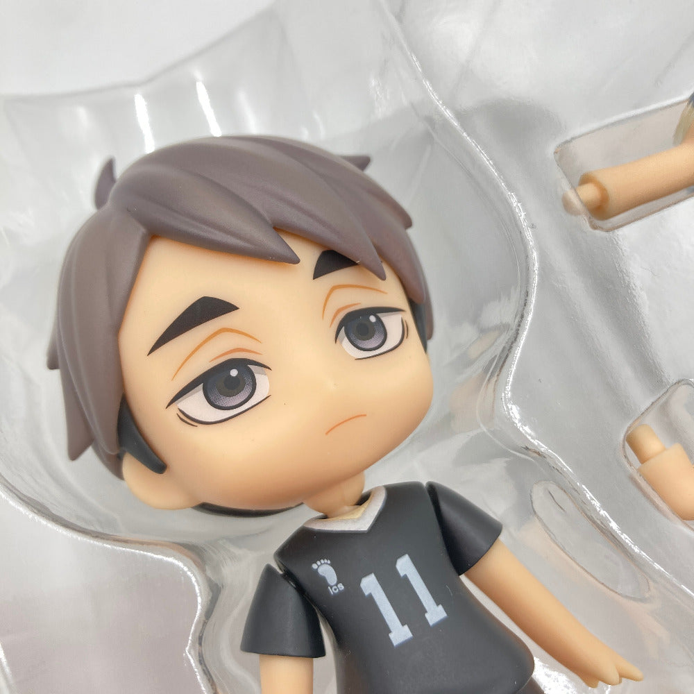 ねんどろいど ハイキュー！！ TO THE TOP 宮治 フィギュア