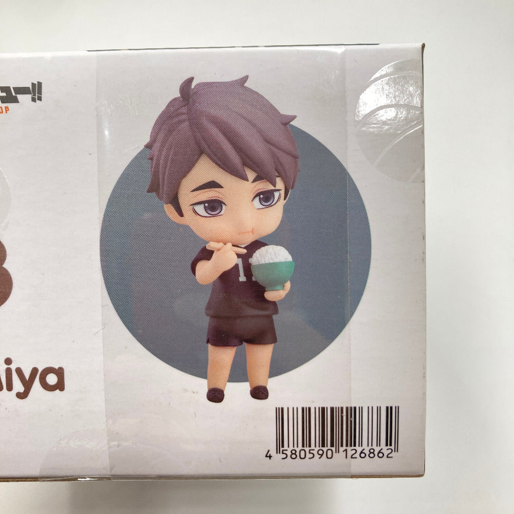 ねんどろいど ハイキュー！！ TO THE TOP 宮治 フィギュア