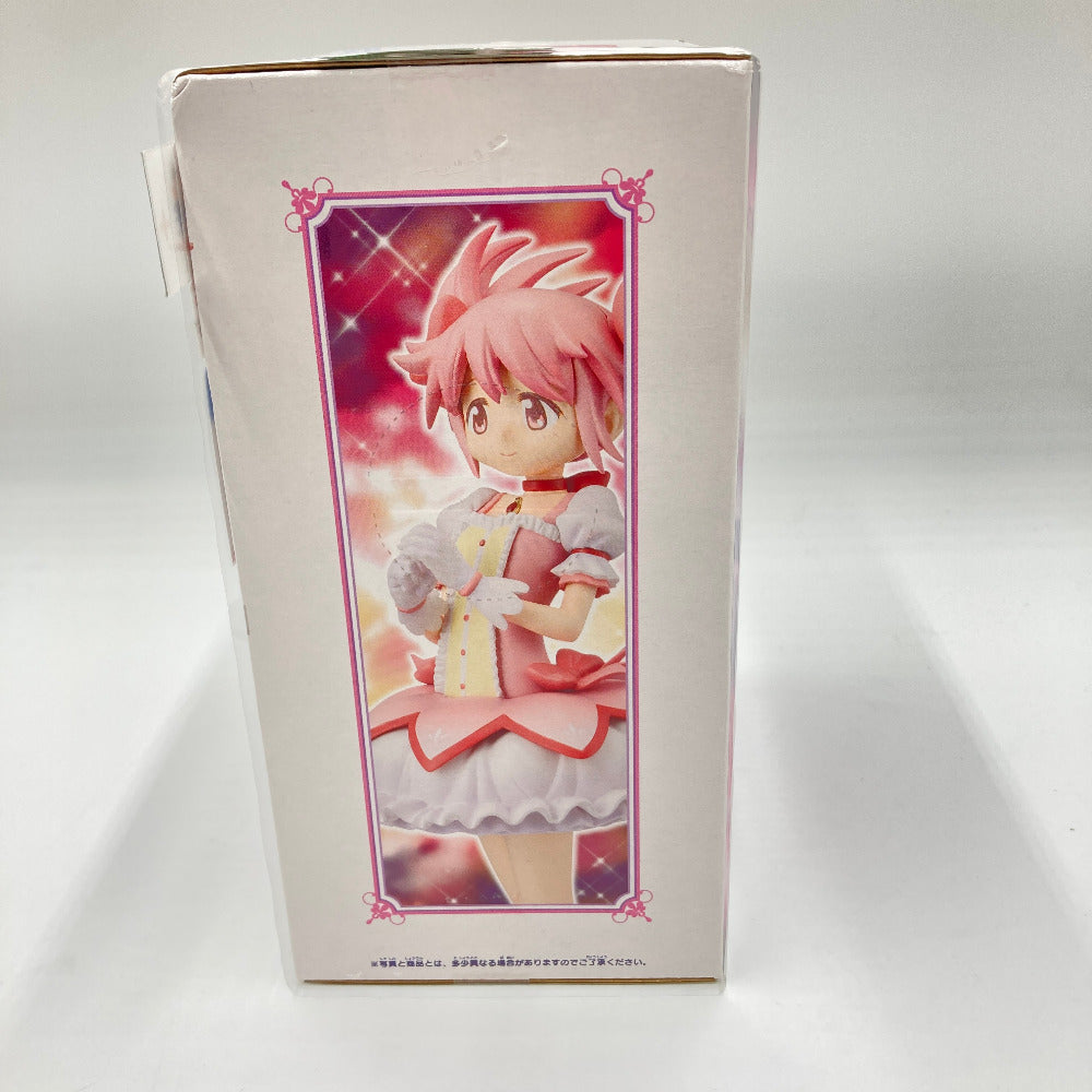 鹿目まどか　SQフィギュア