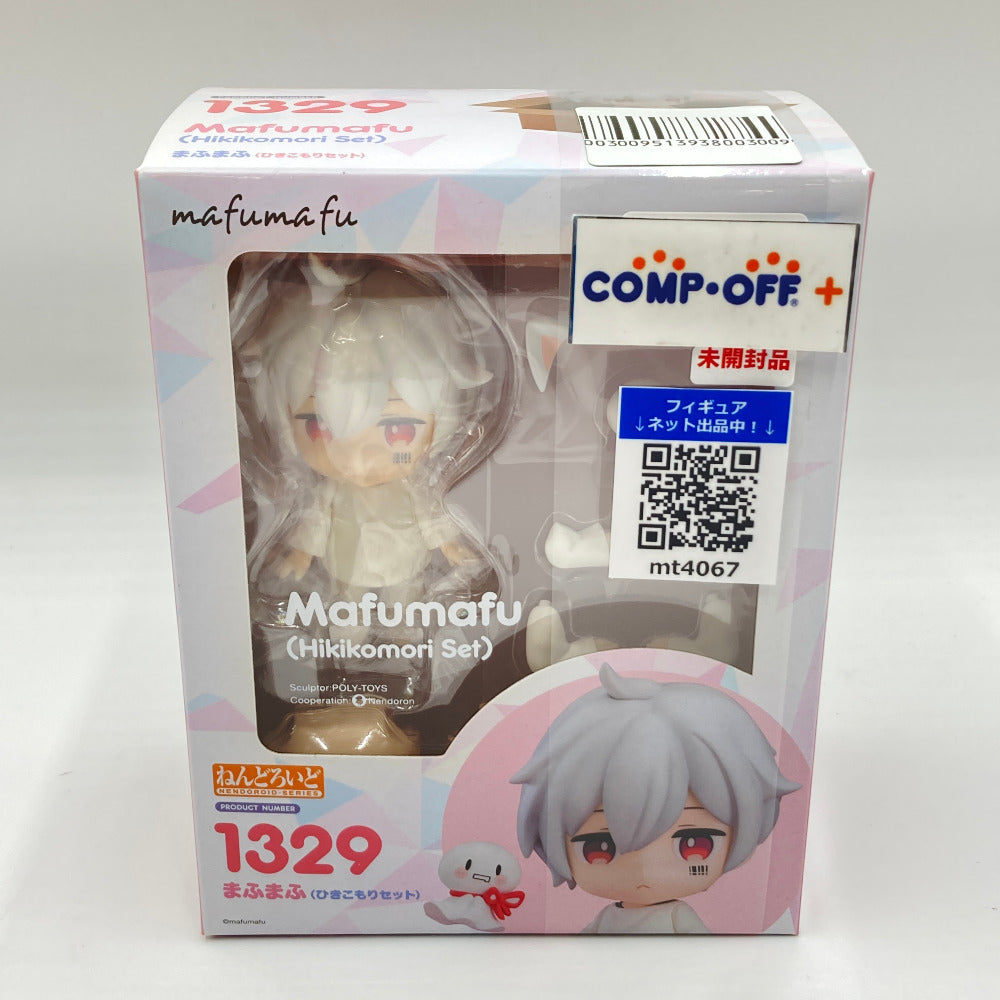 コンプオフ フィギュア グッドスマイルカンパニー ネンドロイド