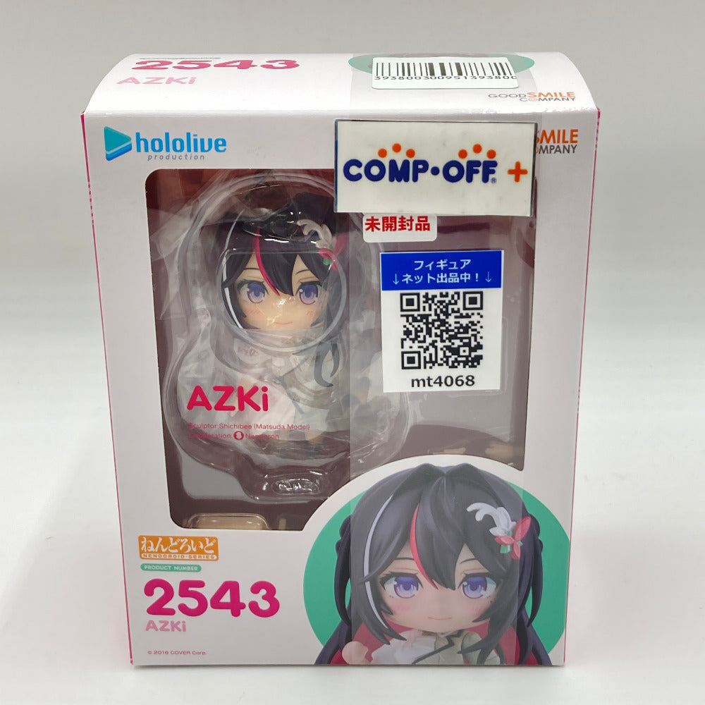 コンプオフ フィギュア グッドスマイルカンパニー