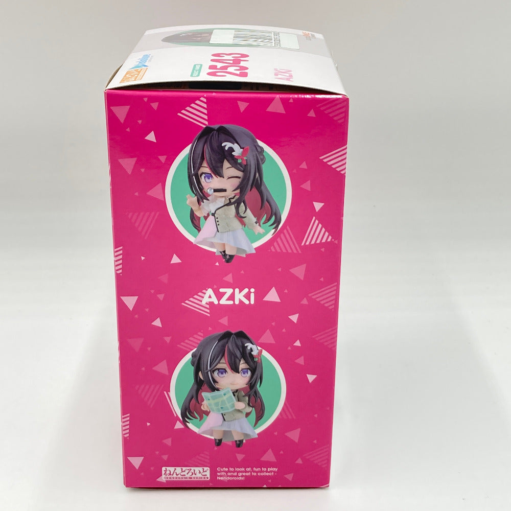 ねんどろいど AZKi