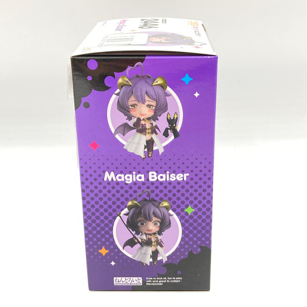 ねんどろいど マジアベーゼ 「魔法少女にあこがれて