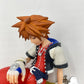 ソラ 「一番くじ キングダムハーツ -Linking Hearts-」 A賞 スタチュー BANDAI SPIRITS バンダイスピリッツ フィギュア 未開封品