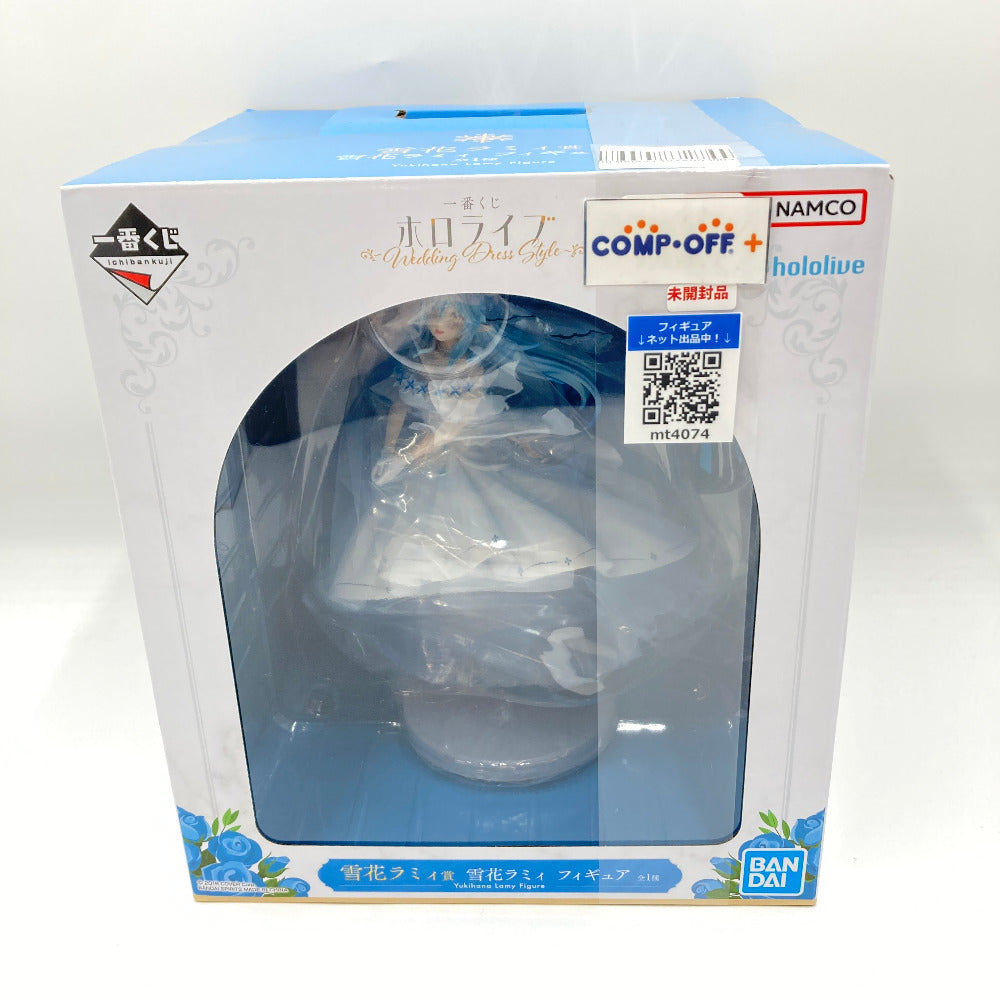 コンプオフ フィギュア バンダイスピリッツ