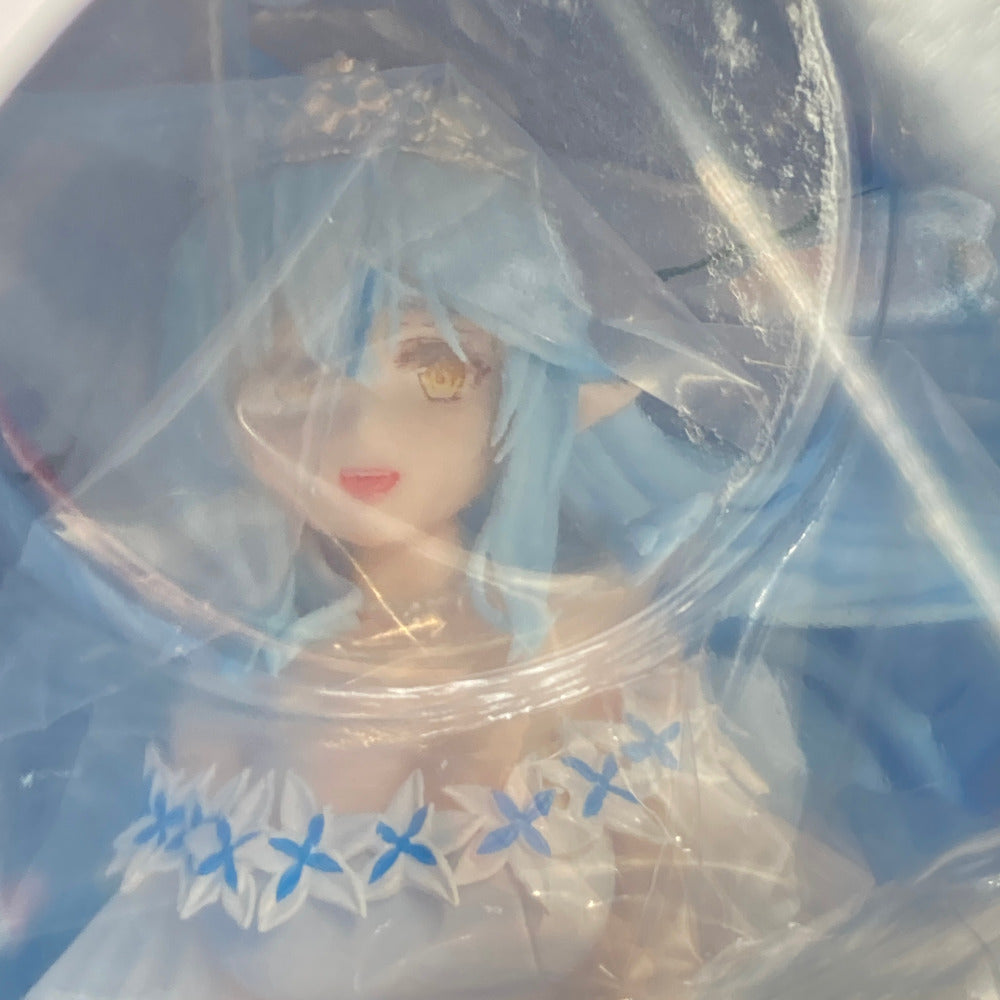 雪花ラミィ「一番くじ ホロライブ ～Wedding Dress Style～」 雪花ラミィ賞 フィギュア BANDAI SPIRITS バンダイスピリッツ 未開封品