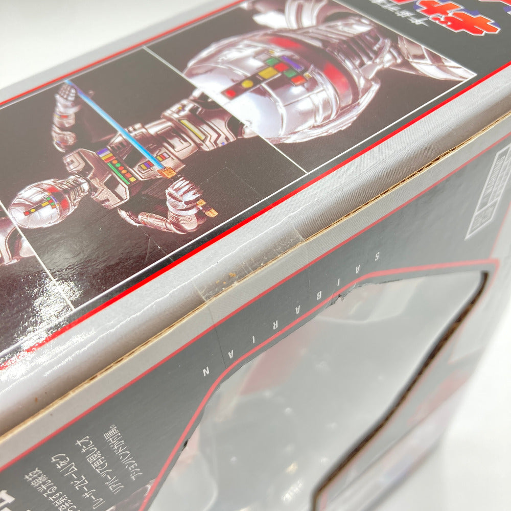 超合金 宇宙刑事ギャバン＆サイバリアン 『宇宙刑事ギャバン』 BANDAI SPIRITS バンダイスピリッツ フィギュア 未開封品