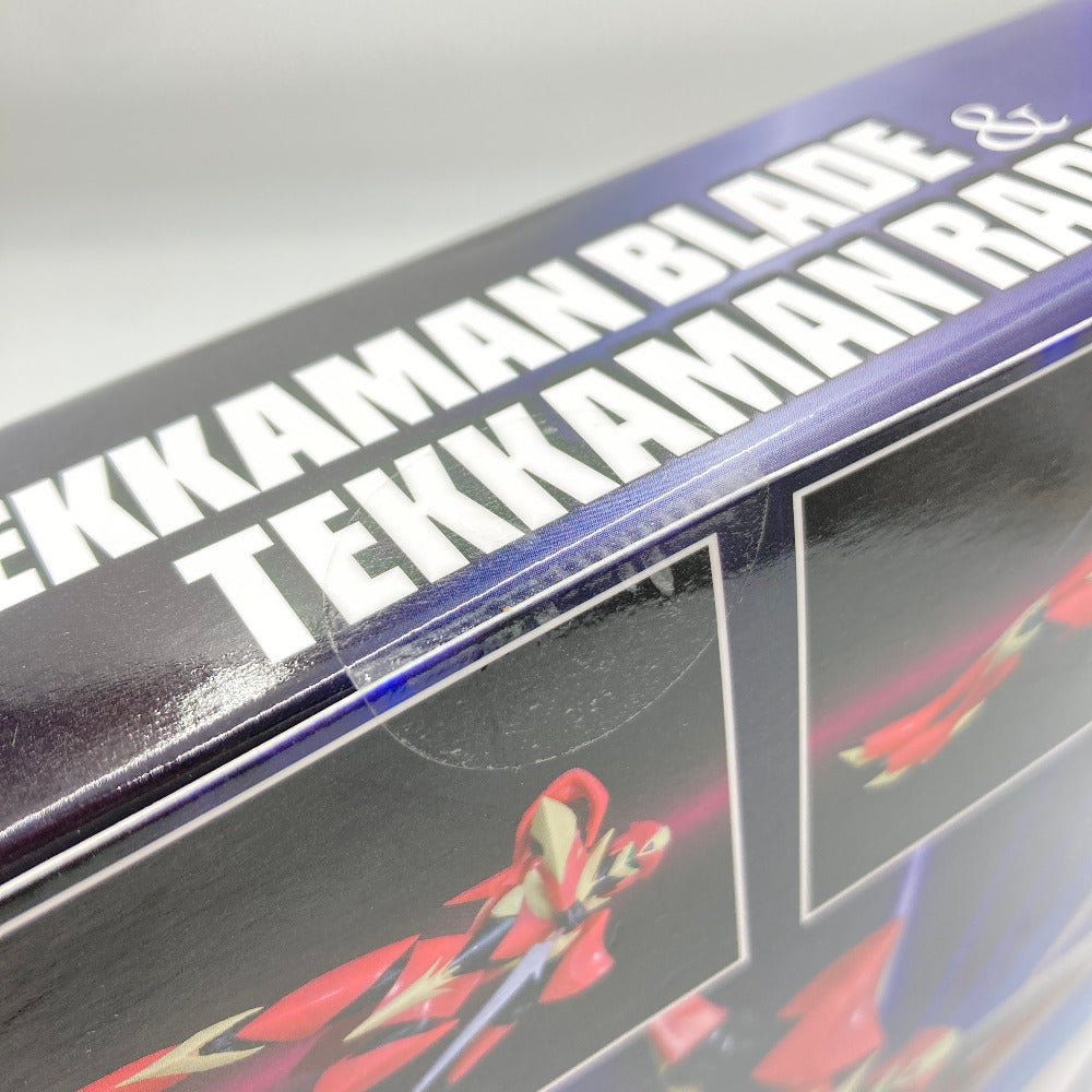 EVOLUTION・TOY 宇宙の騎士テッカマンブレード テッカマンブラスターブレード＆テッカマンレイピア フィギュア 未開封品