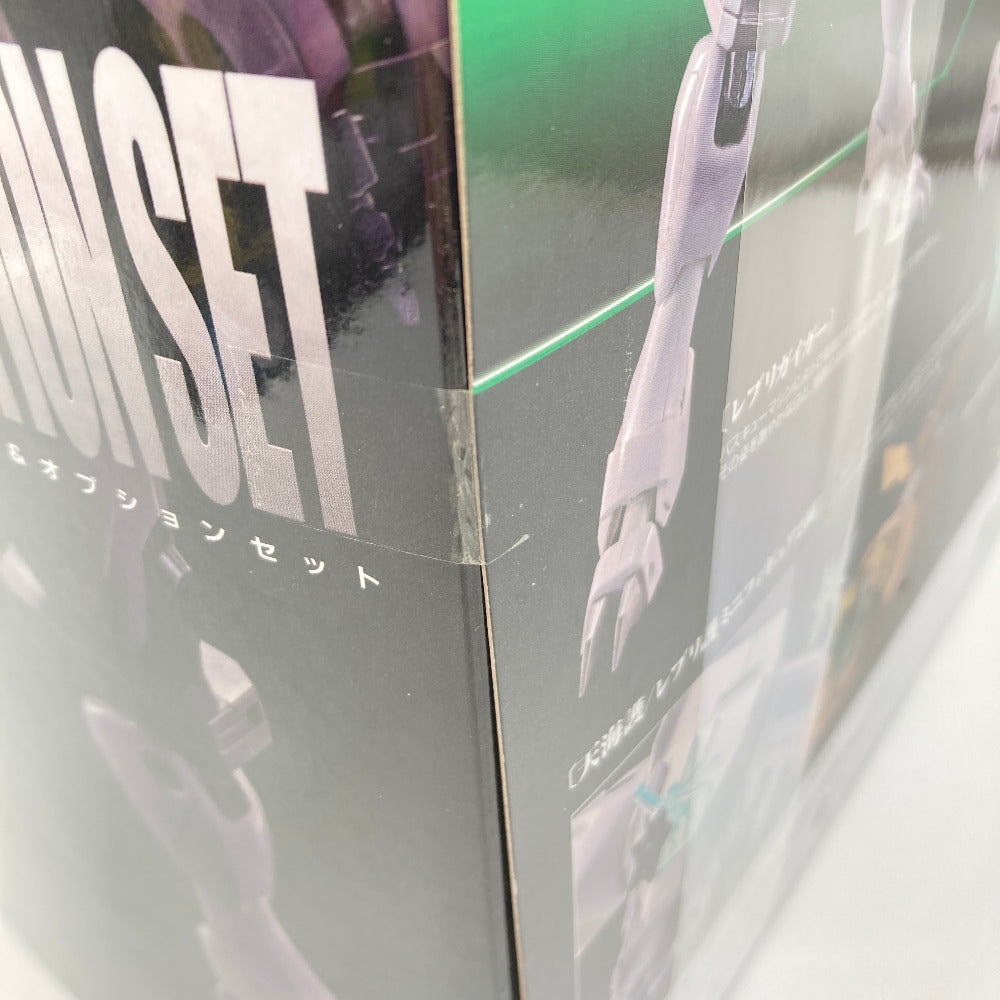 超合金魂 勇者王ガオガイガーFINAL GX-112 レプリガイガー＆オプションセット BANDAI SPIRITS バンダイスピリッツ フィギュア 未開封品