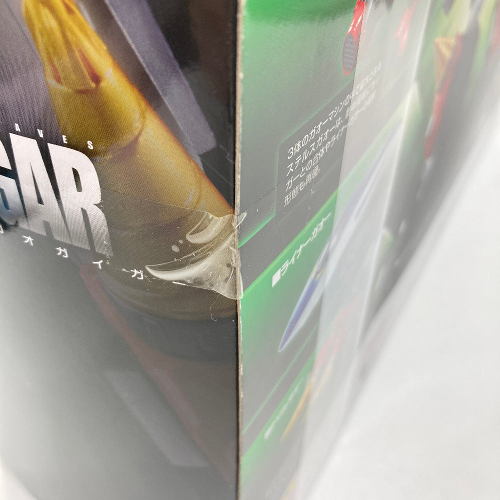 超合金魂 GX-68 勇者王ガオガイガー 箱にイタミ有 BANDAI SPIRITS バンダイスピリッツ フィギュア 未開封品