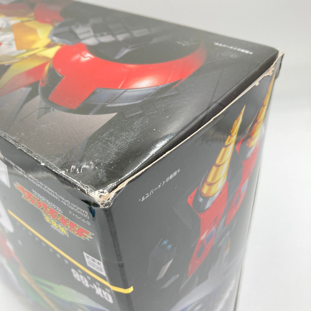 超合金魂 GX-68 勇者王ガオガイガー 箱にイタミ有 BANDAI SPIRITS バンダイスピリッツ フィギュア 未開封品