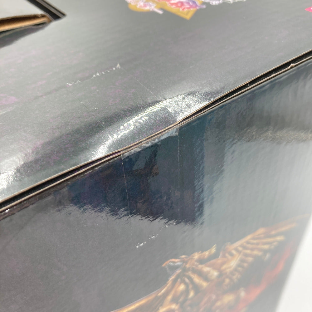 遊☆戯☆王シリーズ vol.4 三幻神顕現 ラストワン賞 ラーの翼神竜（メタリックver.） 魂豪示像 BANDAI バンダイ 一番くじ 未開封品
