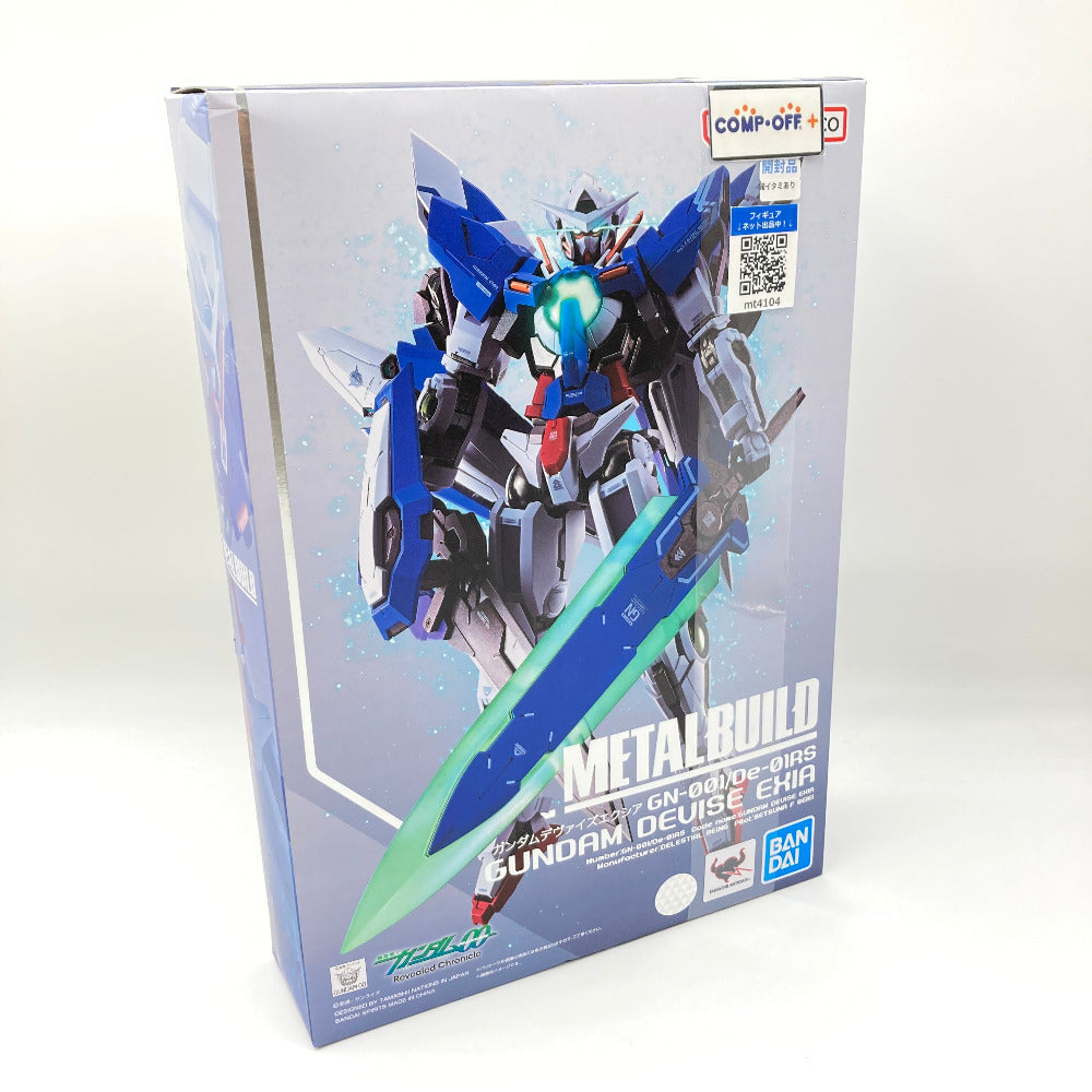 コンプオフ フィギュア バンダイスピリッツ