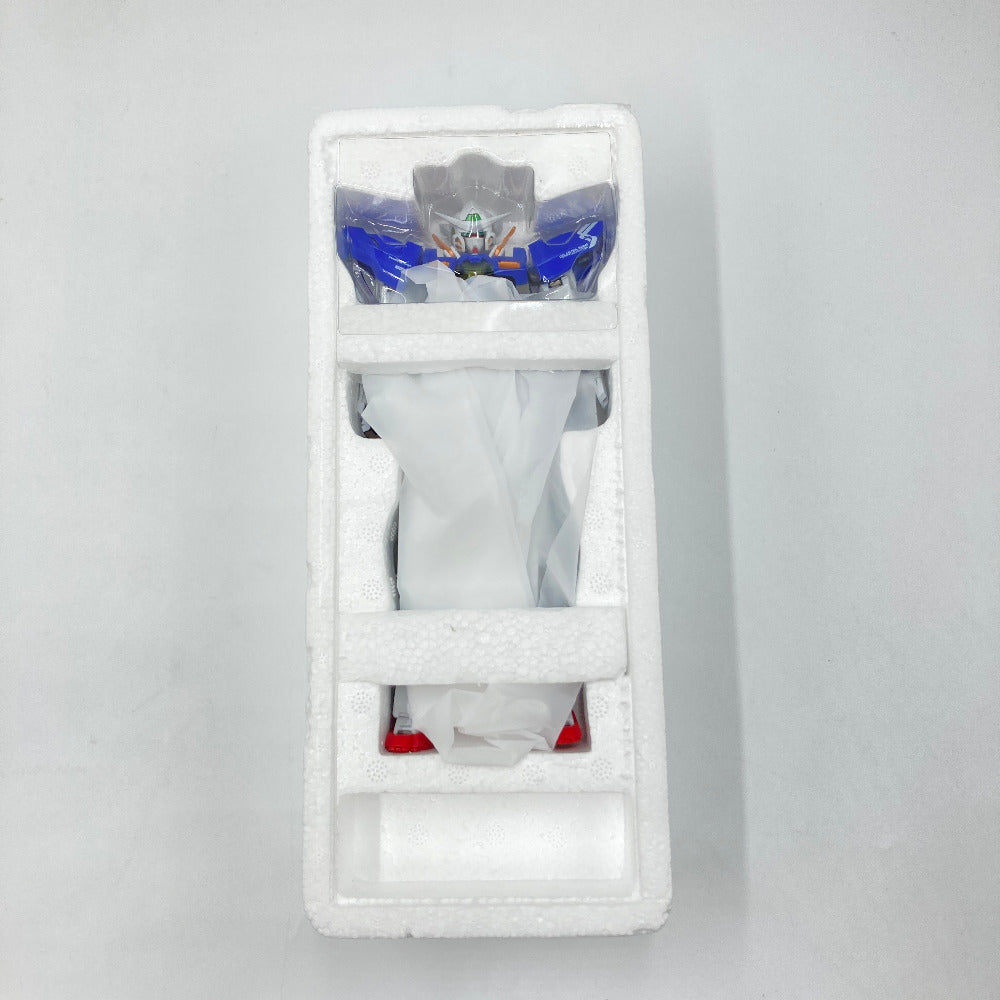 METAL BUILD ガンダムデヴァイズエクシア 機動戦士ガンダム00(ダブルオー) 開封品 外箱にイタミ有 バンダイスピリッツ フィギュア