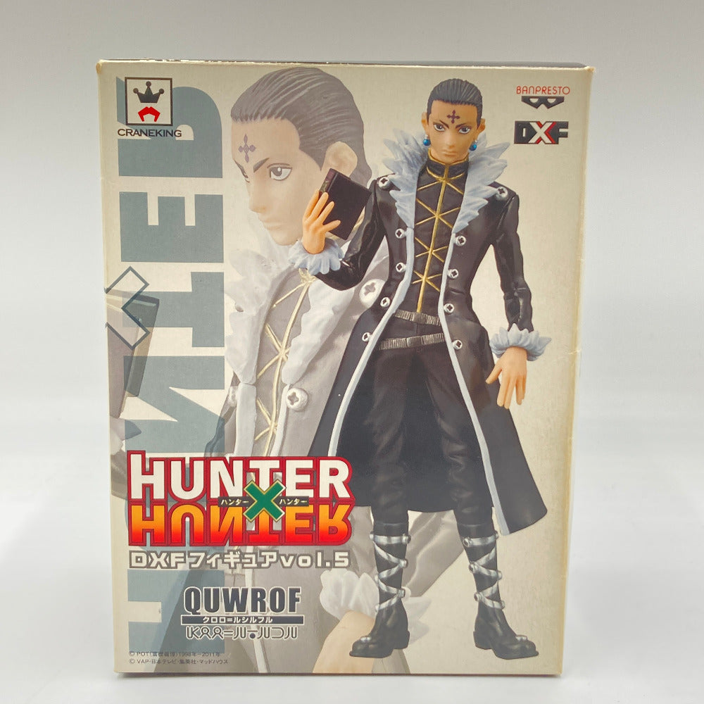 コンプオフ フィギュア バンプレスト