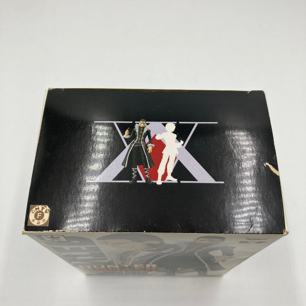 クロロ=ルシルフル 「HUNTER×HUNTER」 DXFフィギュア vol.5 箱にイタミ有 BANPRESTO バンプレスト フィギュア