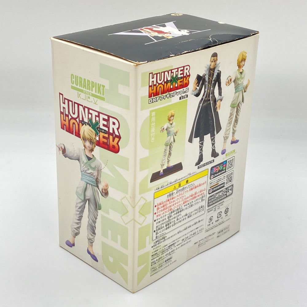 フィギュア バンプレスト BANPRESTO