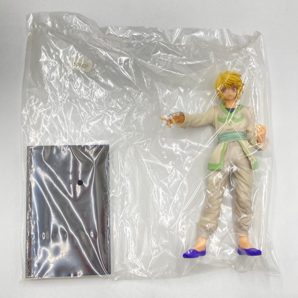 クラピカ エンペラータイムver. 「HUNTER×HUNTER」 DXFフィギュア vol.5 箱にイタミ有 BANPRESTO バンプレスト フィギュア