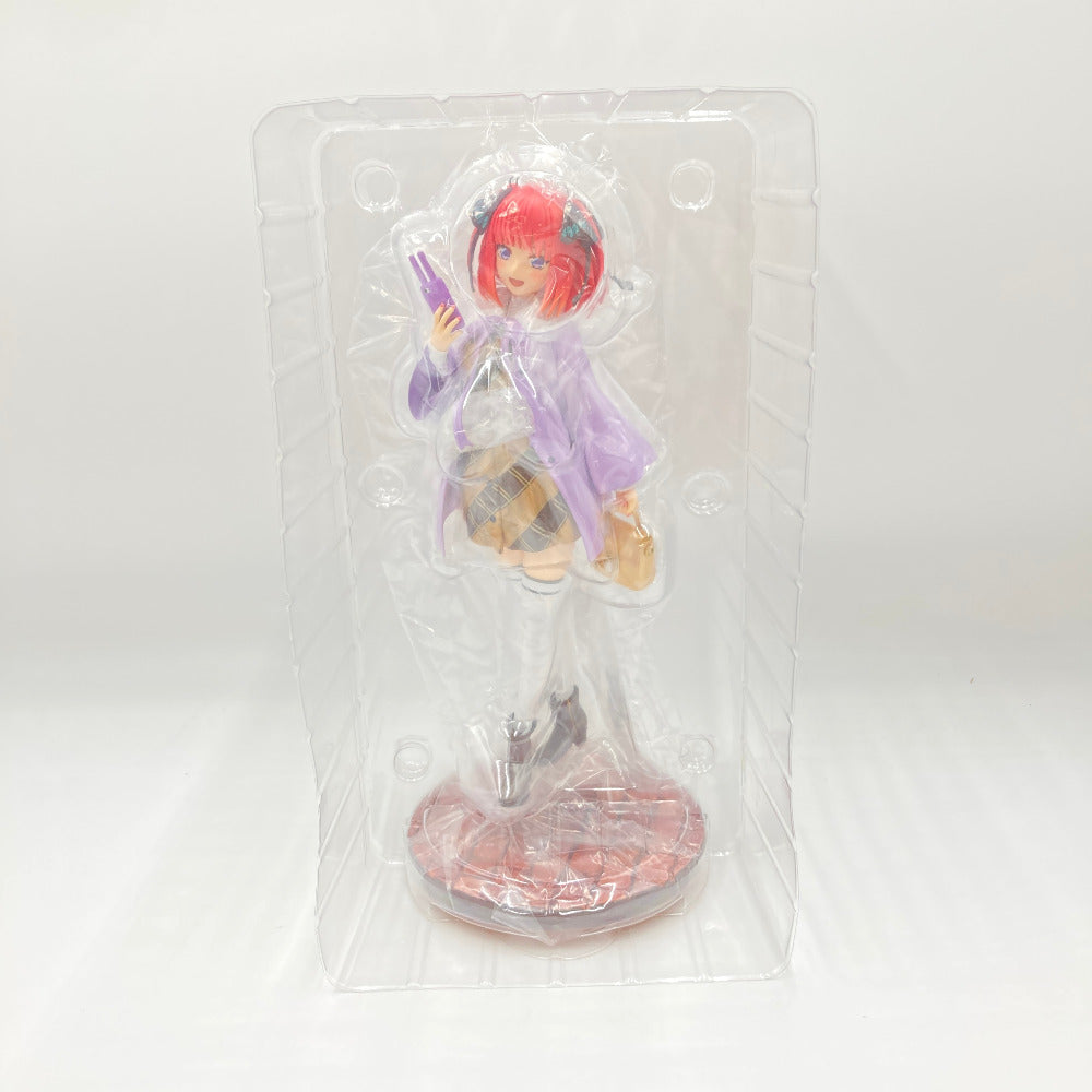 中野二乃 Date Style Ver. 「五等分の花嫁∬」 1/6 プラスチック製塗装済完成品 GOODSMILECOMPANY グッドスマイルカンパニー フィギュア