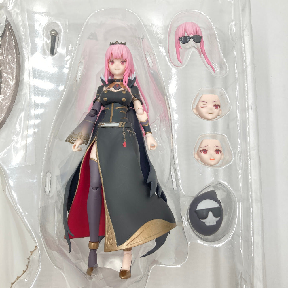 森カリオペ 「ホロライブプロダクション」 figma マックスファクトリー フィグマ フィギュア