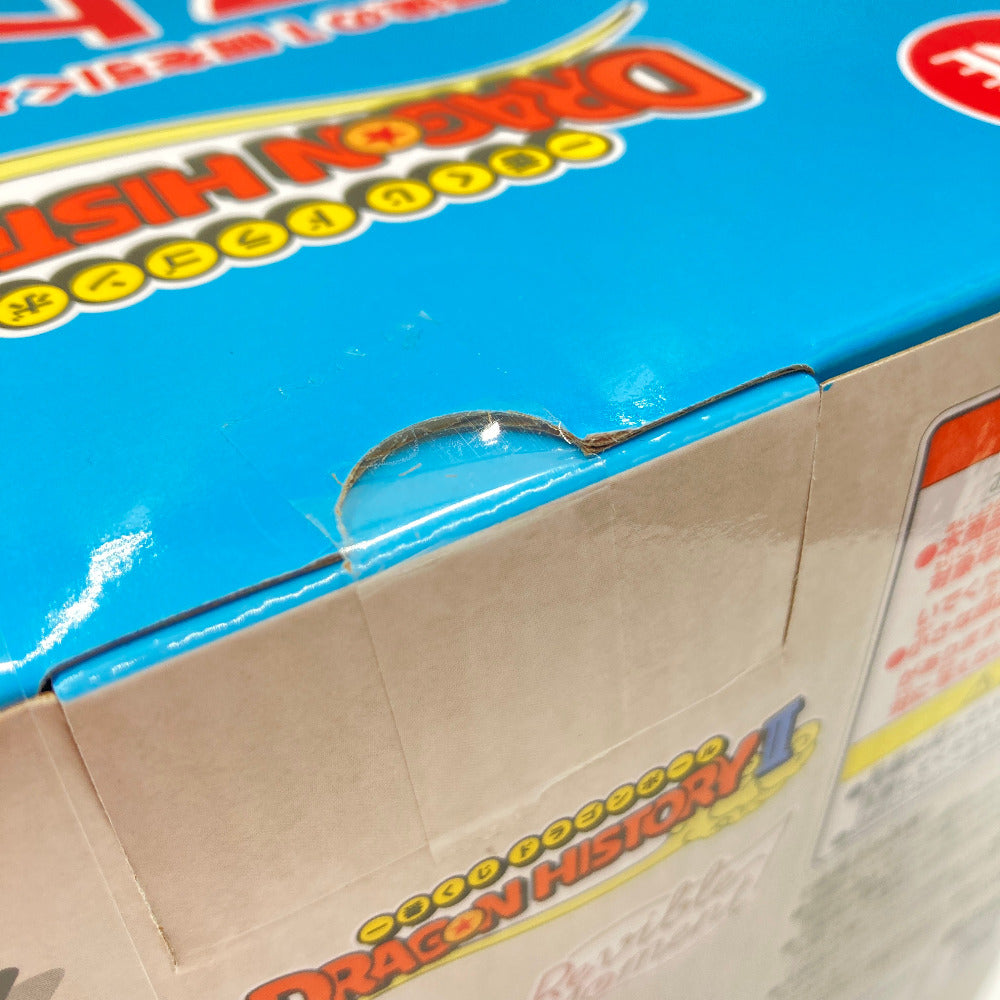 Revible Moment 孫悟空＆孫悟飯じいちゃん 「一番くじ ドラゴンボール DRAGON HISTORY II」 ラストワン賞 フィギュア BANDAI SPIRITS バンダイスピリッツ フィギュア 未開封品