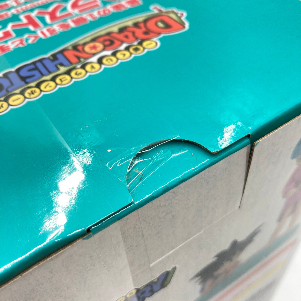 Revible Moment-孫悟空＆ブルマ- 「一番くじ ドラゴンボール DRAGON HISTORY」 ラストワン賞 フィギュア BANDAI SPIRITS バンダイスピリッツ フィギュア 未開封品