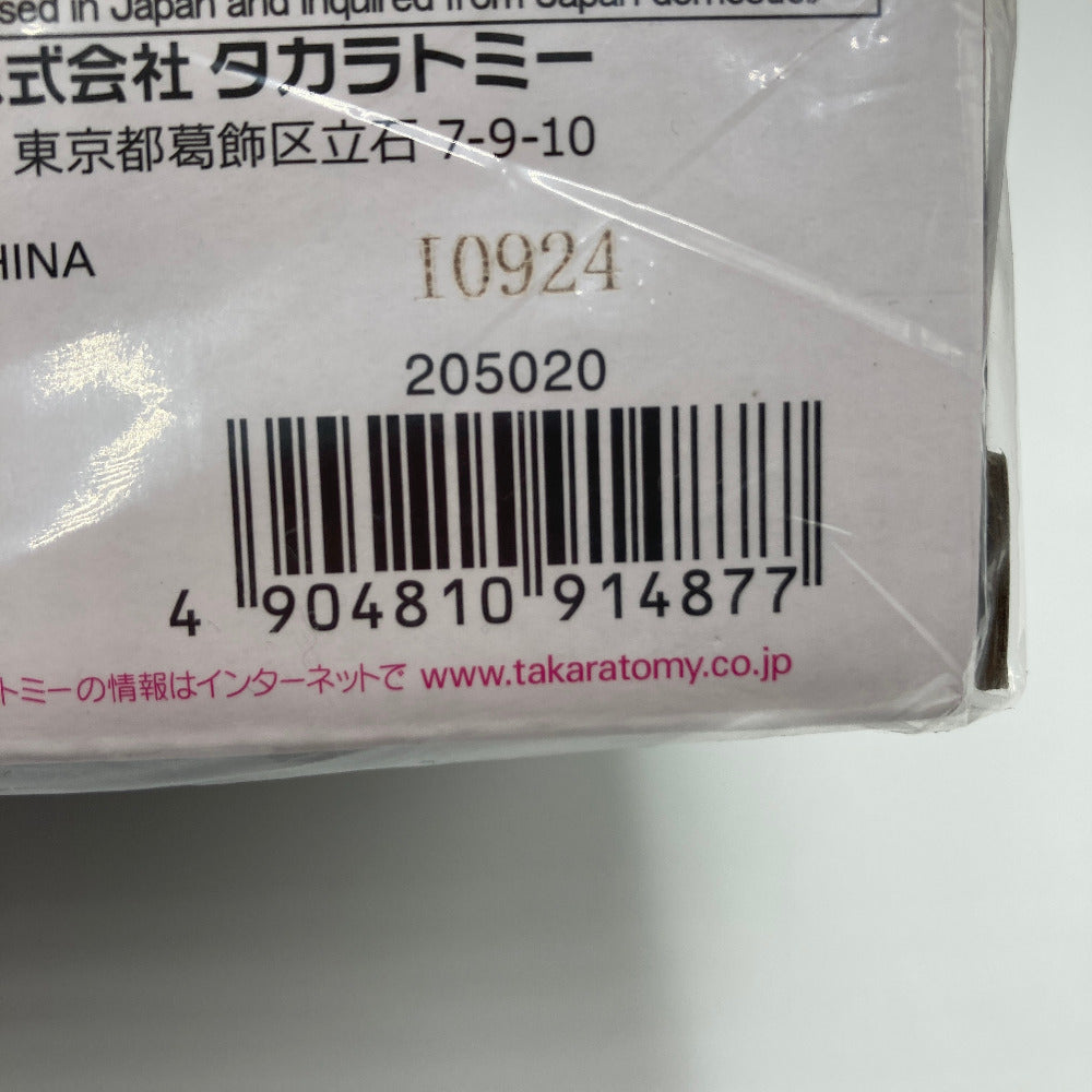 プラモデル タカラトミー TAKARA TOMY