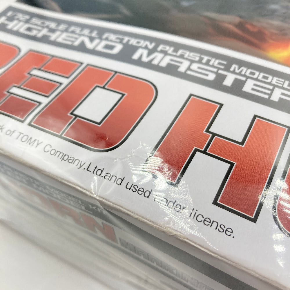1/72 EZ-004 レッドホーン マーキングプラスVer. ZOIDS ゾイド 箱にイタミ有 KOTOBUKIYA コトブキヤ プラモデル 未組立品
