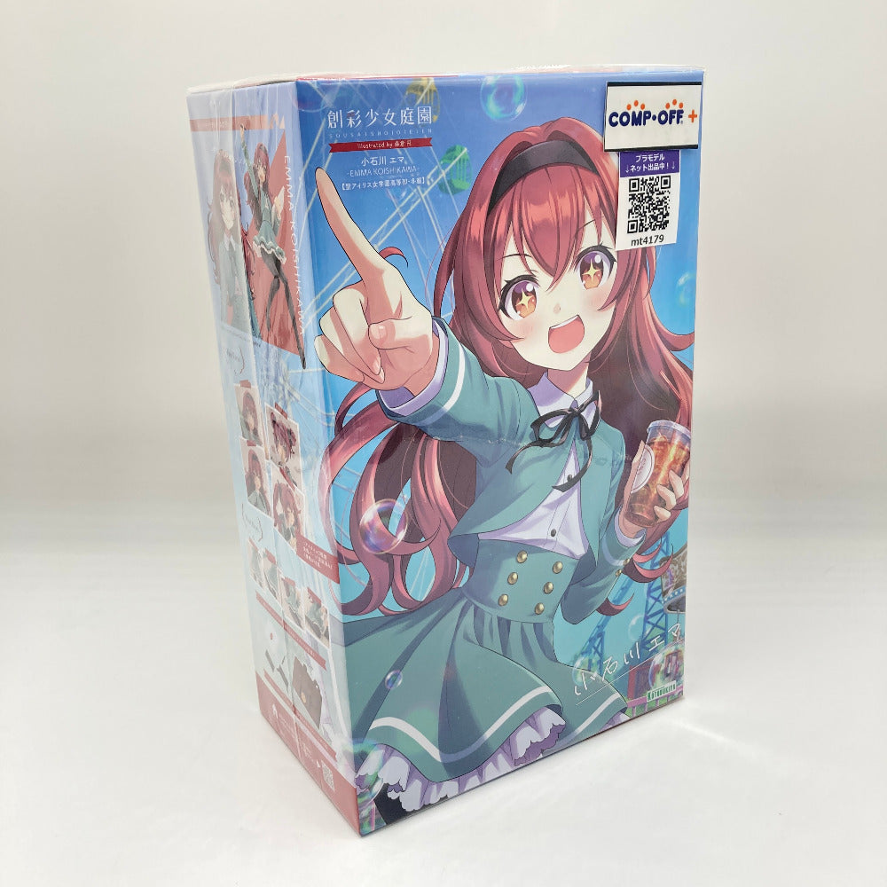 コンプオフ プラモデル コトブキヤ