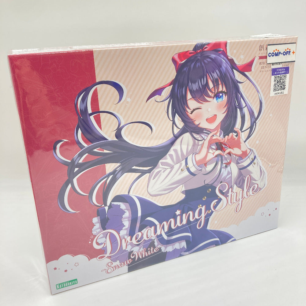 コンプオフ プラモデル コトブキヤ