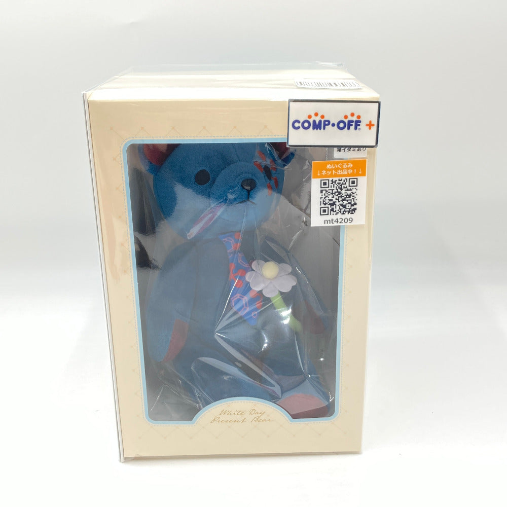 コンプオフ ぬいぐるみ