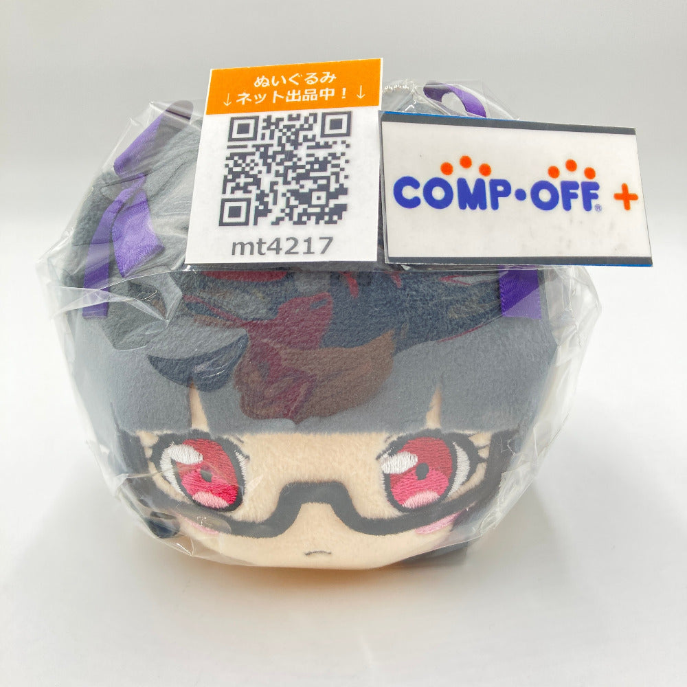 コンプオフ ぬいぐるみ
