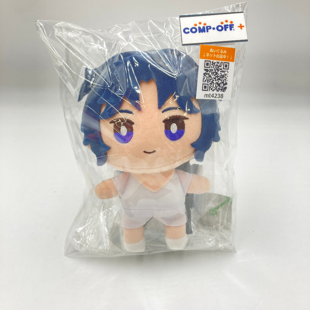 コンプオフ ぬいぐるみ