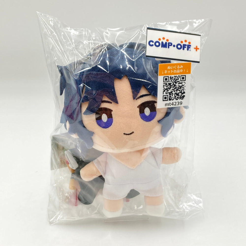コンプオフ ぬいぐるみ