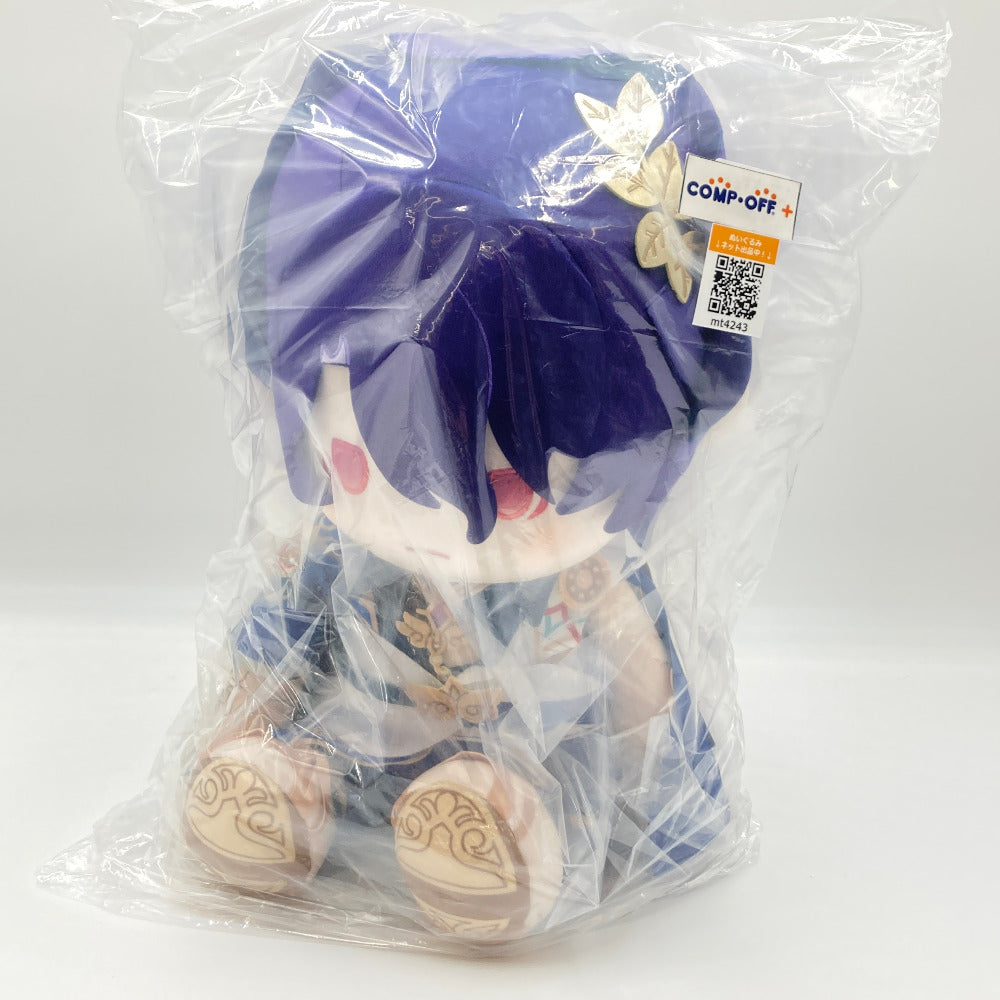 コンプオフ ぬいぐるみ