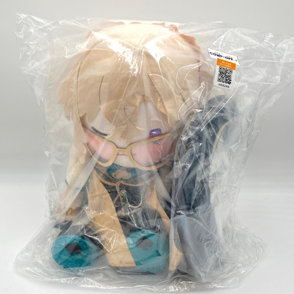 コンプオフ ぬいぐるみ