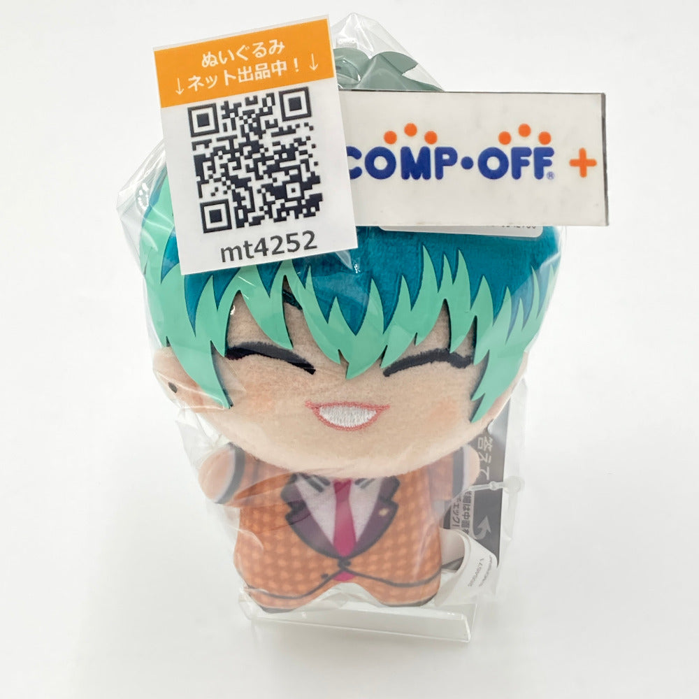 コンプオフ ぬいぐるみ