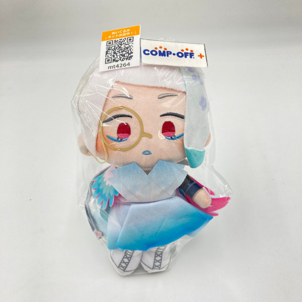 コンプオフ ぬいぐるみ
