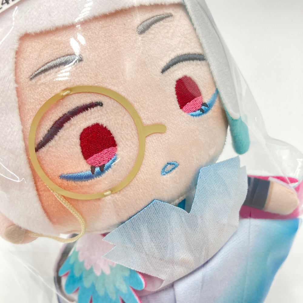 わんぱく！ 刀剣乱舞 ぬいぐるみ 巴形薙刀 ＋ 座布団 巴形薙刀 わんぱく!刀剣乱舞 ぬいぐるみ – コンプオフプラス 公式ショップ