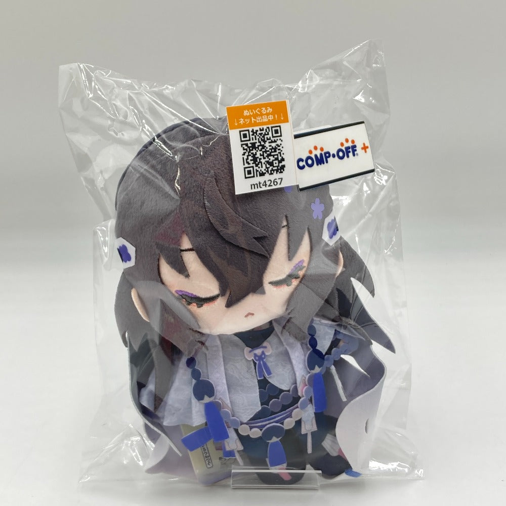 コンプオフ ぬいぐるみ
